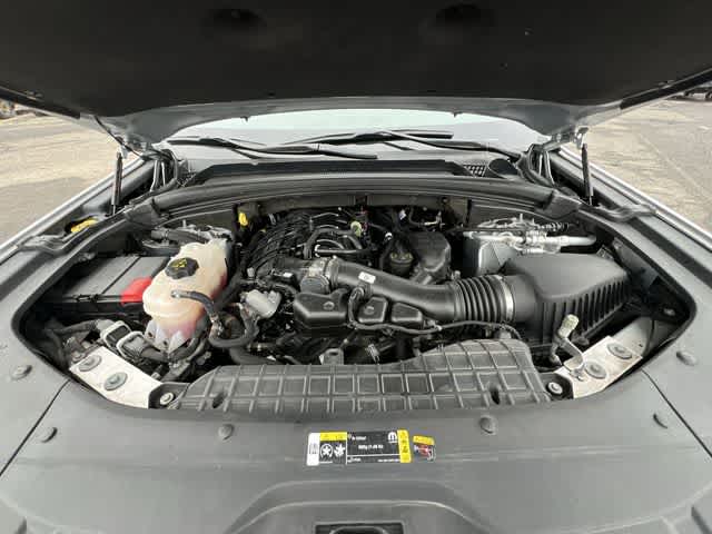 2023 Jeep Grand Cherokee L Laredo 4x4