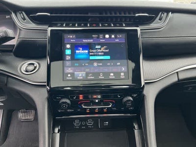2023 Jeep Grand Cherokee L Laredo 4x4