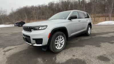 2023 Jeep Grand Cherokee L Laredo 4x4
