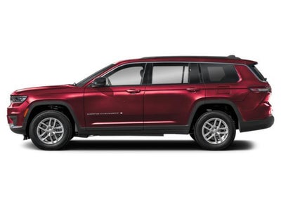 2025 Jeep Grand Cherokee L Laredo 4x4