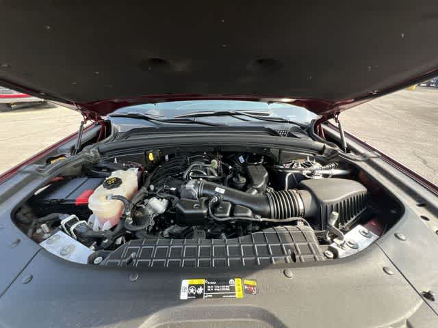 2025 Jeep Grand Cherokee L Laredo 4x4