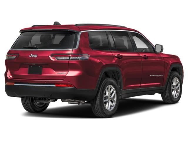 2025 Jeep Grand Cherokee L Laredo 4x4