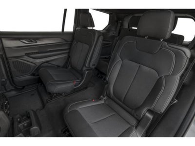 2025 Jeep Grand Cherokee L Laredo 4x4