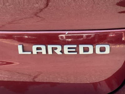 2025 Jeep Grand Cherokee L Laredo 4x4
