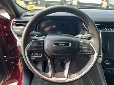 2025 Jeep Grand Cherokee L Laredo 4x4
