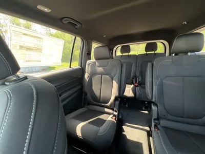 2026 Jeep Grand Cherokee GRAND CHEROKEE L LAREDO X 4X4