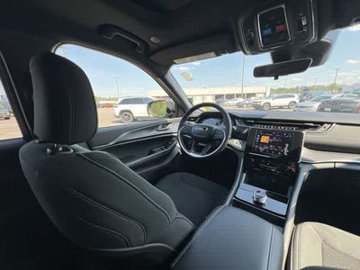 2026 Jeep Grand Cherokee GRAND CHEROKEE L LAREDO X 4X4