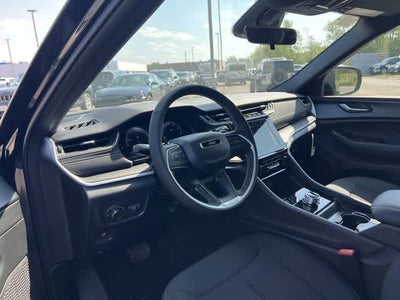 2026 Jeep Grand Cherokee GRAND CHEROKEE L LAREDO X 4X4