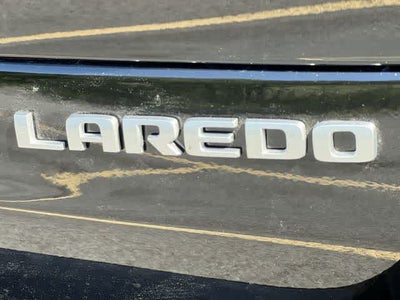 2026 Jeep Grand Cherokee GRAND CHEROKEE L LAREDO X 4X4