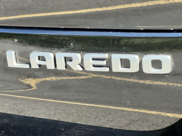 2026 Jeep Grand Cherokee GRAND CHEROKEE L LAREDO X 4X4