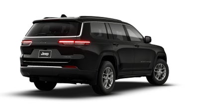 2026 Jeep Grand Cherokee GRAND CHEROKEE L LAREDO X 4X4
