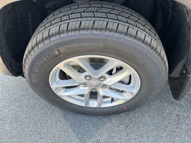 2026 Jeep Grand Cherokee GRAND CHEROKEE L LAREDO X 4X4