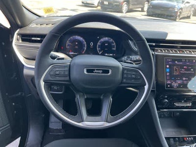 2026 Jeep Grand Cherokee GRAND CHEROKEE L LAREDO X 4X4