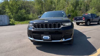 2026 Jeep Grand Cherokee GRAND CHEROKEE L LAREDO X 4X4
