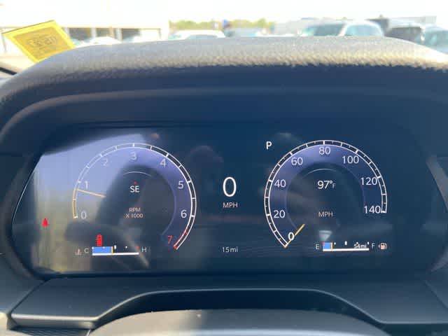 2026 Jeep Grand Cherokee GRAND CHEROKEE L LAREDO X 4X4