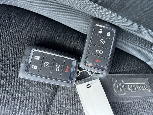 2026 Jeep Grand Cherokee GRAND CHEROKEE L LAREDO X 4X4