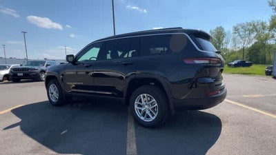 2026 Jeep Grand Cherokee GRAND CHEROKEE L LAREDO X 4X4
