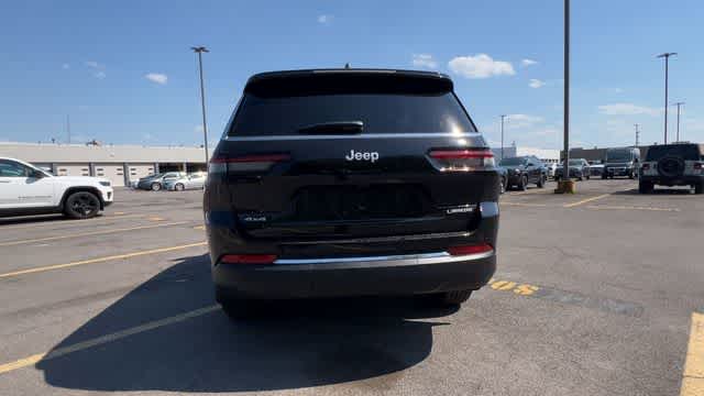 2026 Jeep Grand Cherokee GRAND CHEROKEE L LAREDO X 4X4