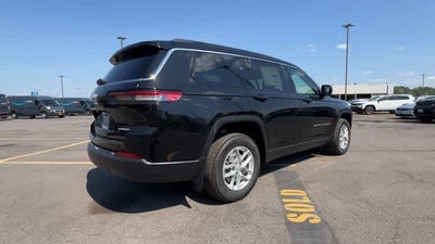 2026 Jeep Grand Cherokee GRAND CHEROKEE L LAREDO X 4X4
