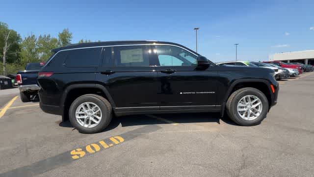 2026 Jeep Grand Cherokee GRAND CHEROKEE L LAREDO X 4X4