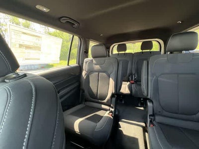 2026 Jeep Grand Cherokee GRAND CHEROKEE L LAREDO X 4X4