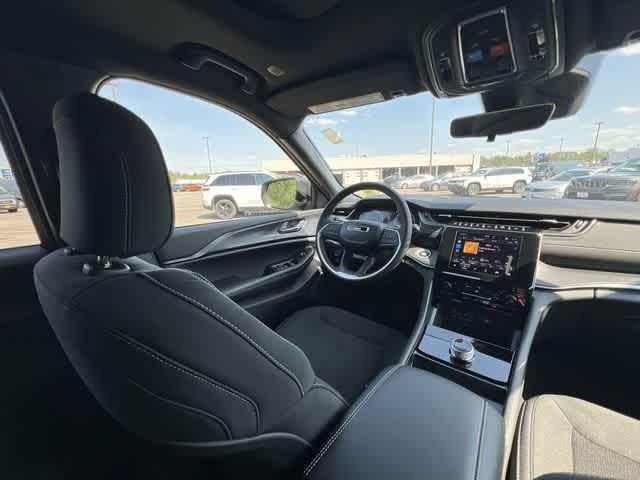2026 Jeep Grand Cherokee GRAND CHEROKEE L LAREDO X 4X4
