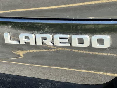 2026 Jeep Grand Cherokee GRAND CHEROKEE L LAREDO X 4X4