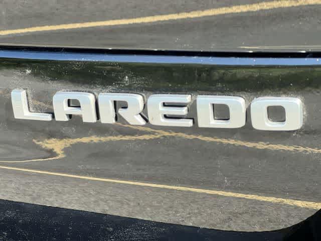2026 Jeep Grand Cherokee GRAND CHEROKEE L LAREDO X 4X4