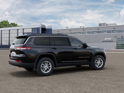 2026 Jeep Grand Cherokee GRAND CHEROKEE L LAREDO X 4X4