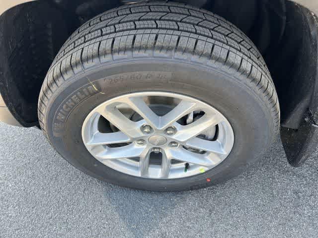 2026 Jeep Grand Cherokee GRAND CHEROKEE L LAREDO X 4X4