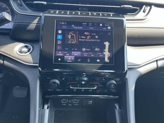 2026 Jeep Grand Cherokee GRAND CHEROKEE L LAREDO X 4X4