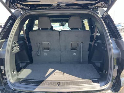 2026 Jeep Grand Cherokee GRAND CHEROKEE L LAREDO X 4X4