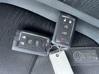 2026 Jeep Grand Cherokee GRAND CHEROKEE L LAREDO X 4X4