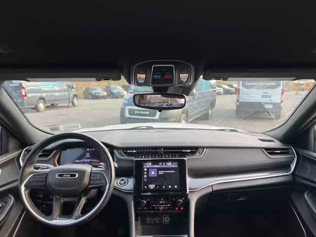 2022 Jeep Grand Cherokee L Altitude 4x4