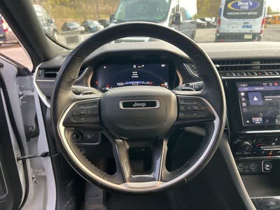 2022 Jeep Grand Cherokee L Altitude 4x4