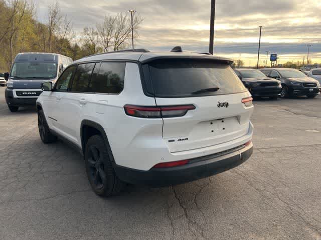 2022 Jeep Grand Cherokee L Altitude 4x4