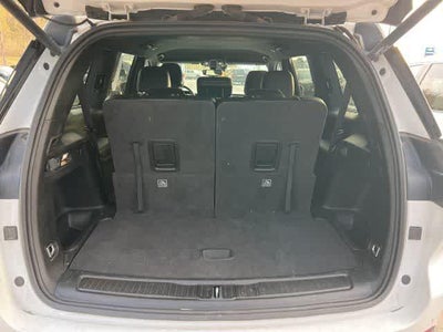 2022 Jeep Grand Cherokee L Altitude 4x4