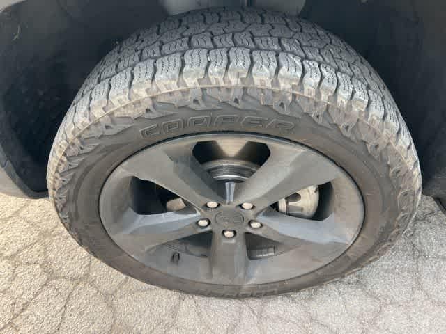 2022 Jeep Grand Cherokee L Altitude 4x4