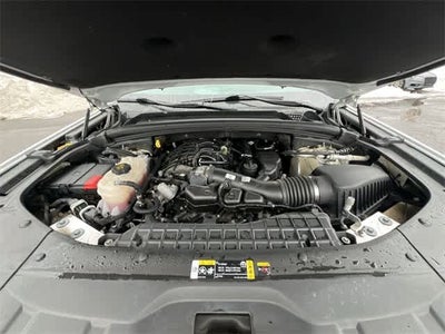 2023 Jeep Grand Cherokee L Laredo 4x4