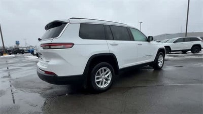 2023 Jeep Grand Cherokee L Laredo 4x4