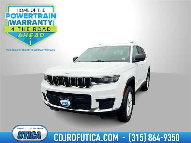 2023 Jeep Grand Cherokee L Laredo 4x4