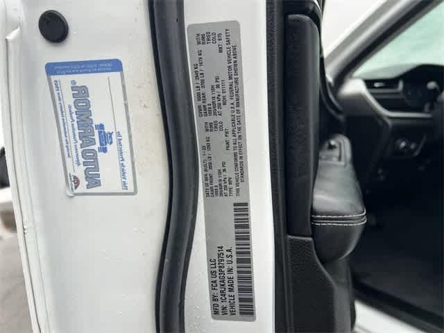 2023 Jeep Grand Cherokee L Laredo 4x4