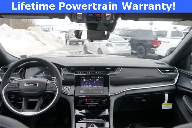 2025 Jeep Grand Cherokee GRAND CHEROKEE L ALTITUDE X 4X4