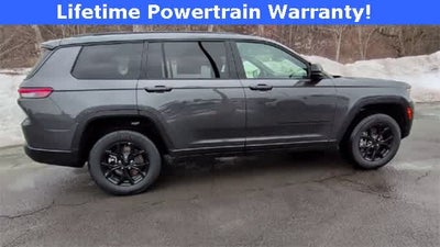 2025 Jeep Grand Cherokee GRAND CHEROKEE L ALTITUDE X 4X4
