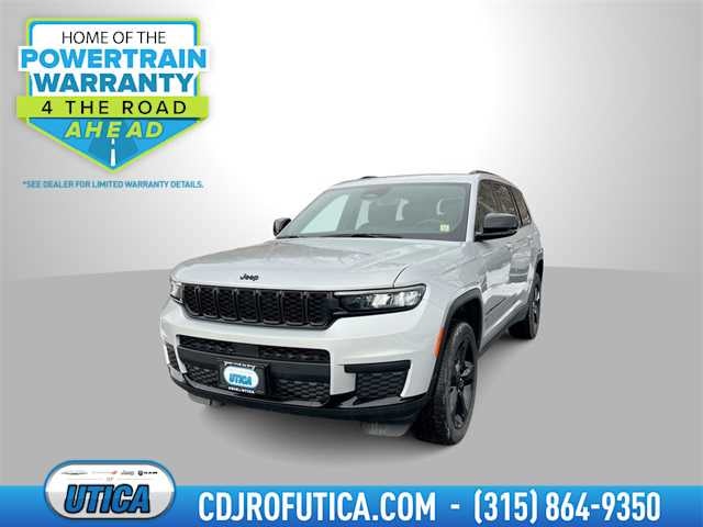 2023 Jeep Grand Cherokee L Altitude 4x4