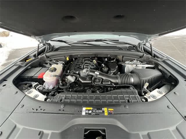 2023 Jeep Grand Cherokee L Altitude 4x4