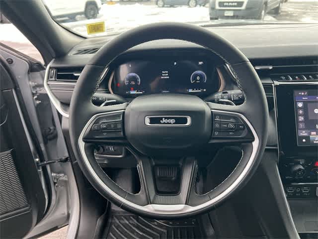 2023 Jeep Grand Cherokee L Altitude 4x4