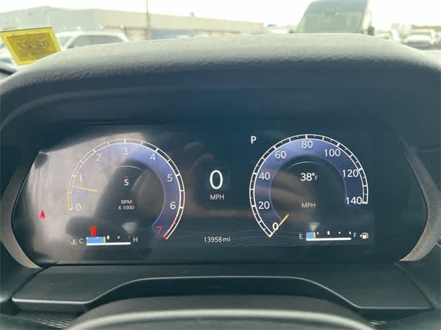 2023 Jeep Grand Cherokee L Altitude 4x4