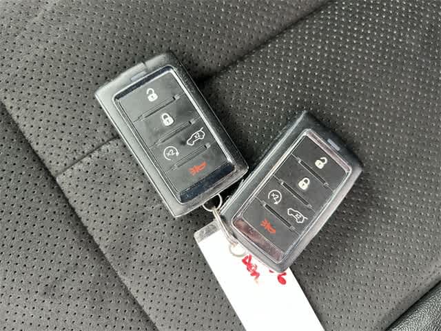 2023 Jeep Grand Cherokee L Altitude 4x4