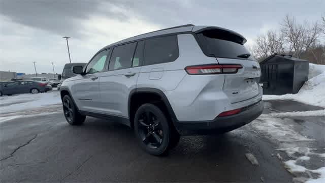 2023 Jeep Grand Cherokee L Altitude 4x4
